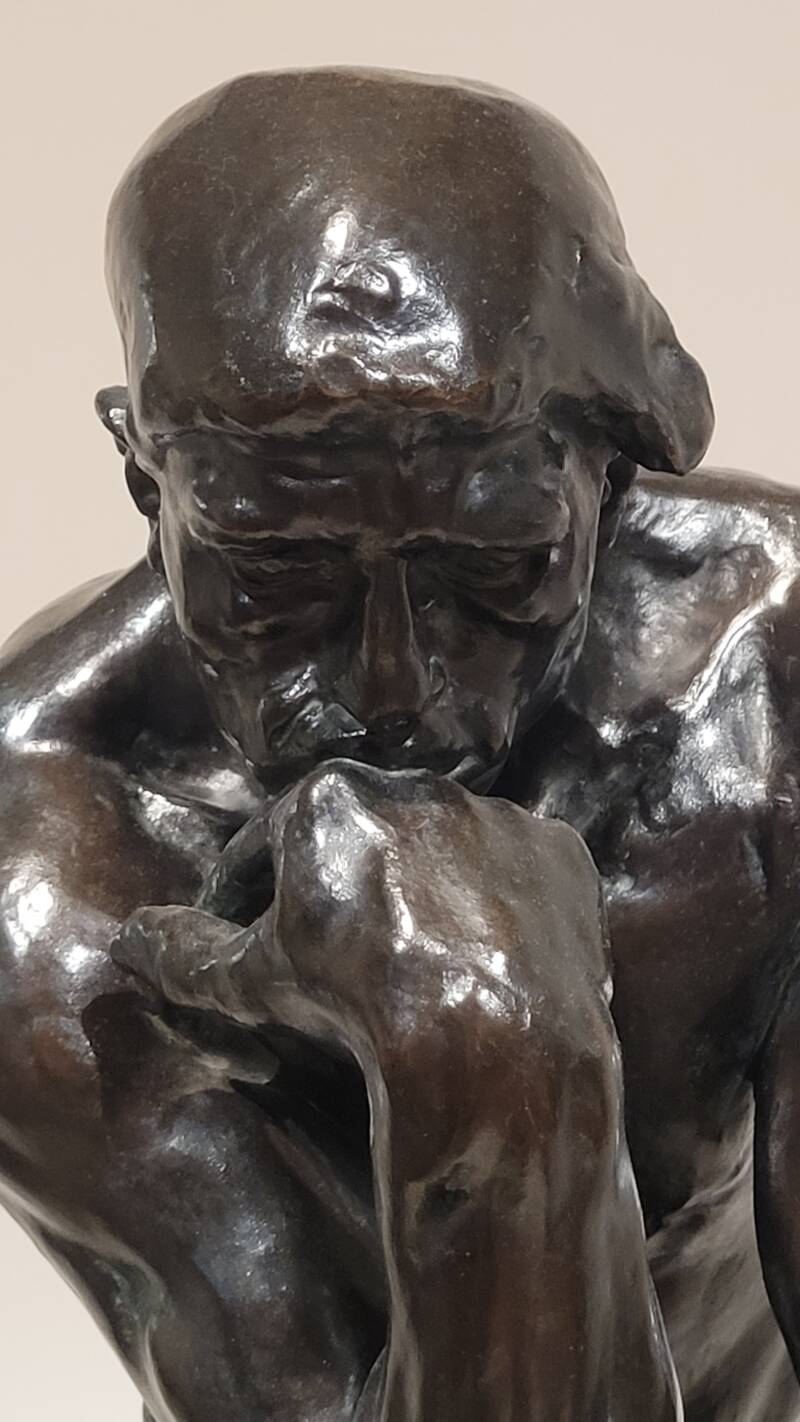 Michel-Ange Rodin - Corps vivants