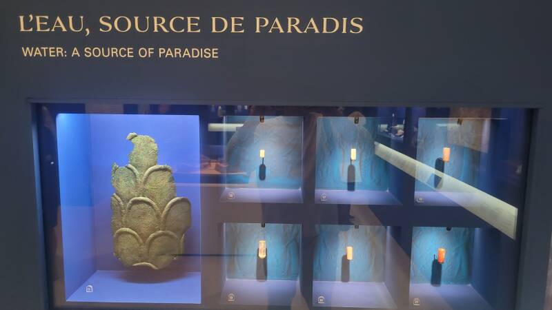 L'Eau primordiale Leçons de Mésopotamie