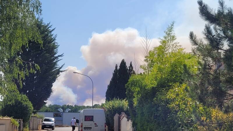 Fontainebleau / Les sapeurs-pompiers fêtés