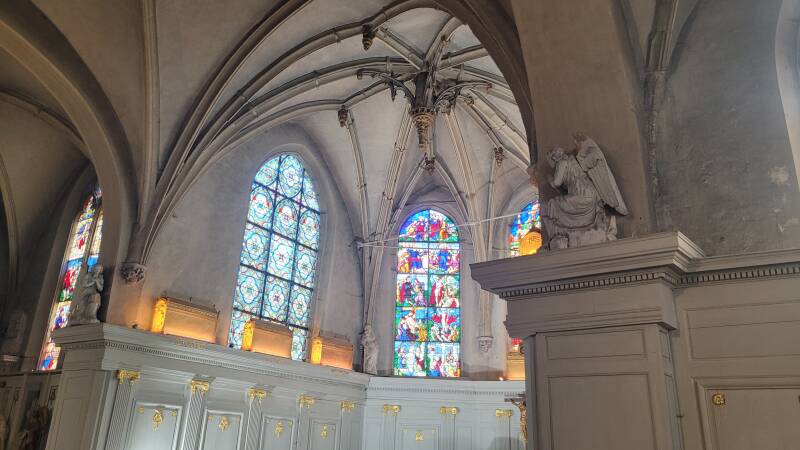 Eglise Saint-Pierre-Saint-Paul de Jouarre