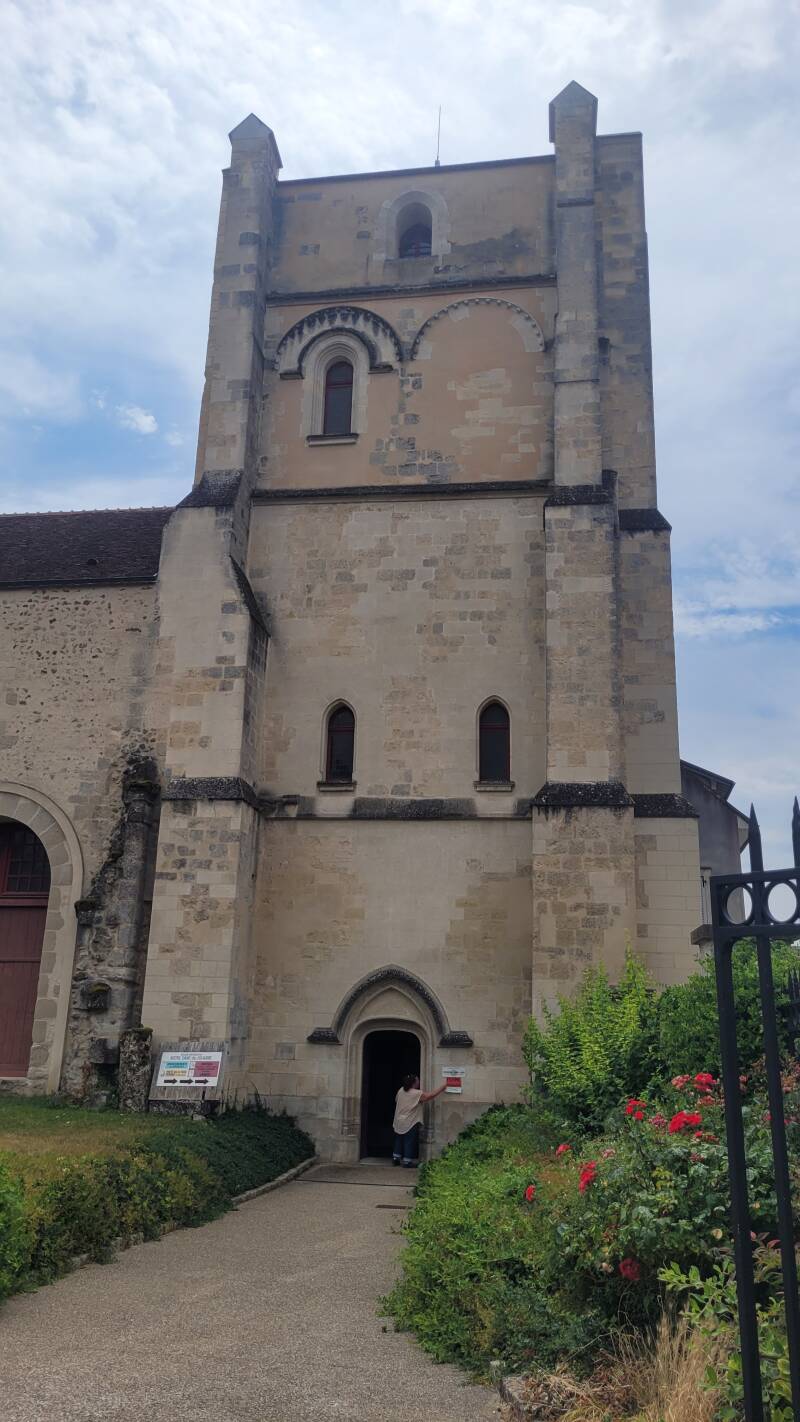 L’abbaye Notre-Dame de Jouarre