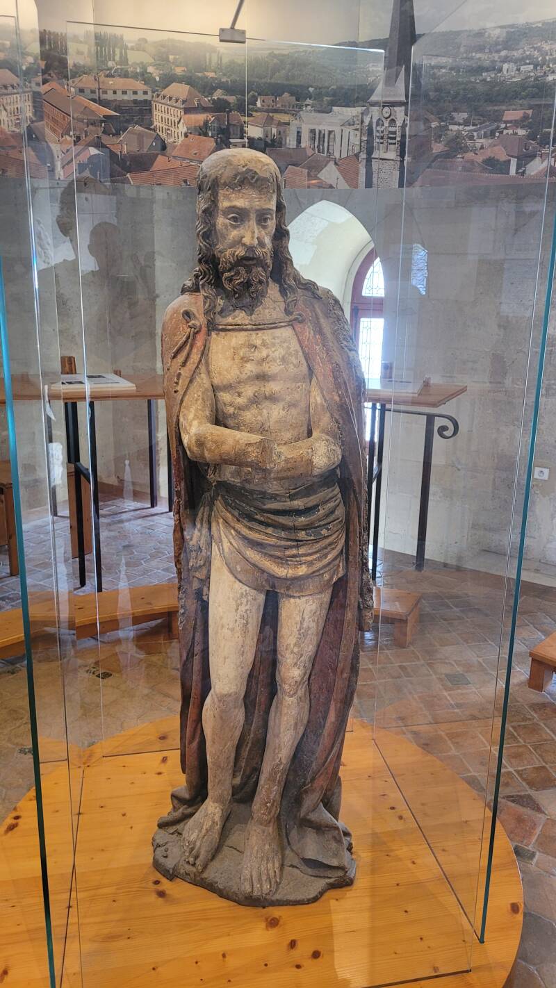 L’abbaye Notre-Dame de Jouarre