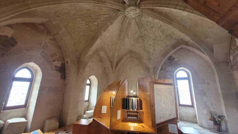 L’abbaye Notre-Dame de Jouarre