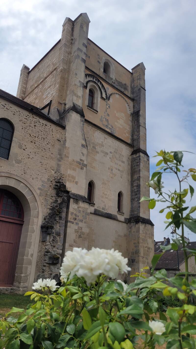 L’abbaye Notre-Dame de Jouarre