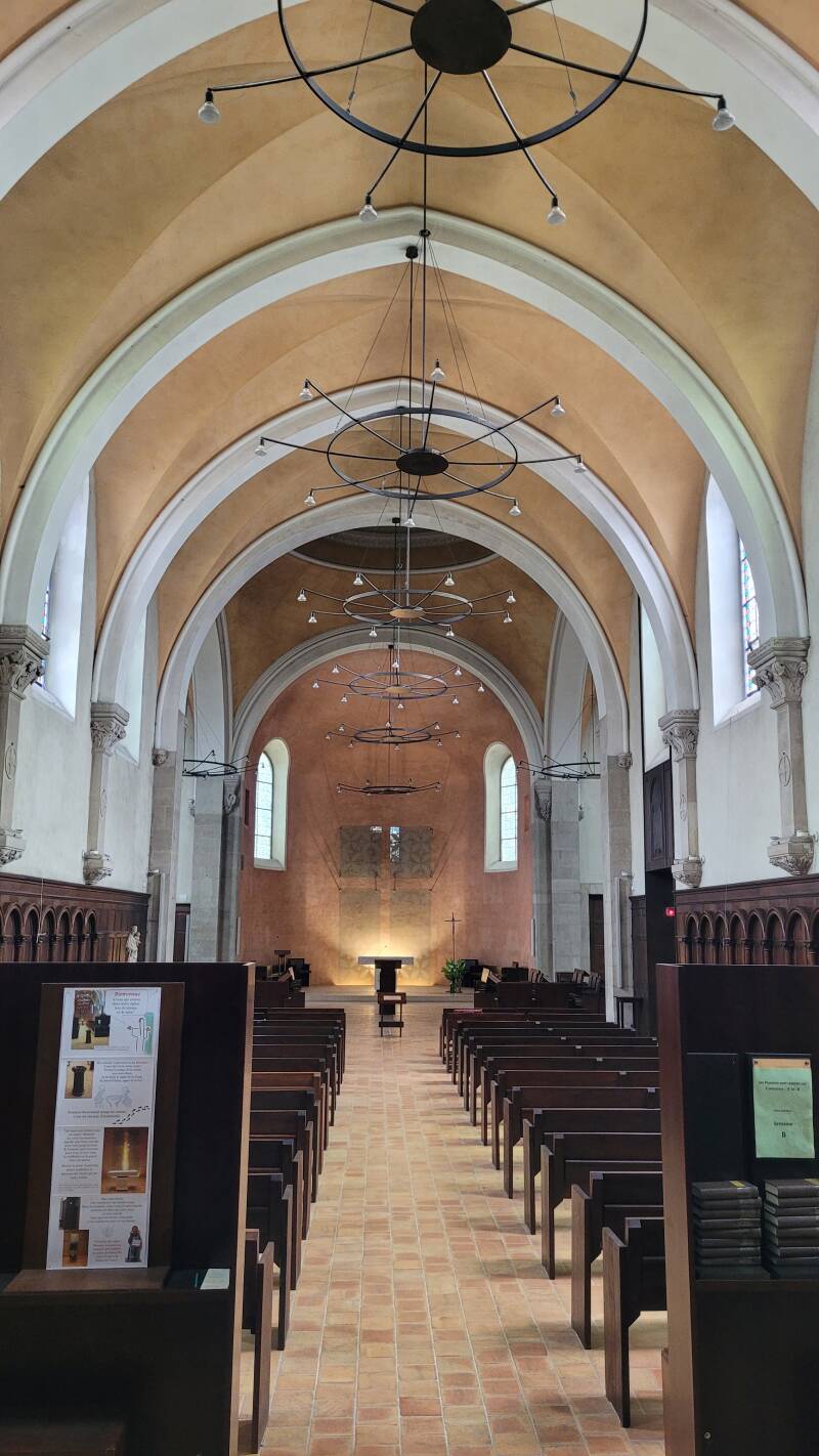 L’abbaye Notre-Dame de Jouarre