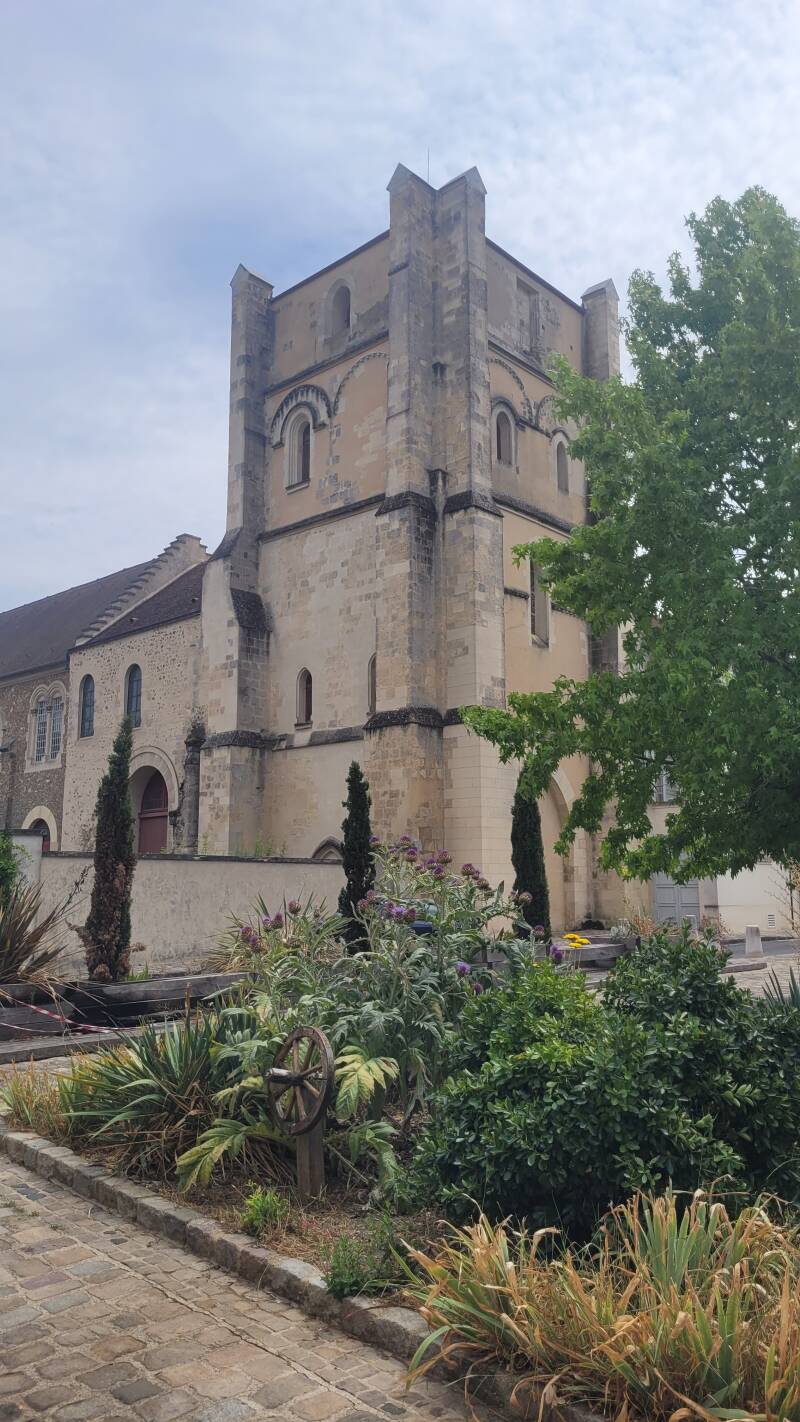 L’abbaye Notre-Dame de Jouarre
