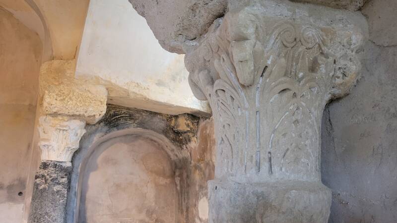 Les cryptes de Jouarre