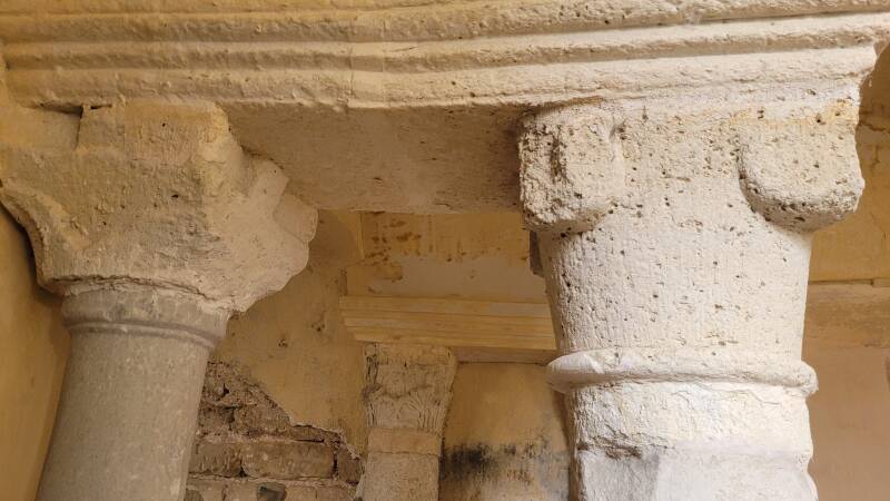 Les cryptes de Jouarre