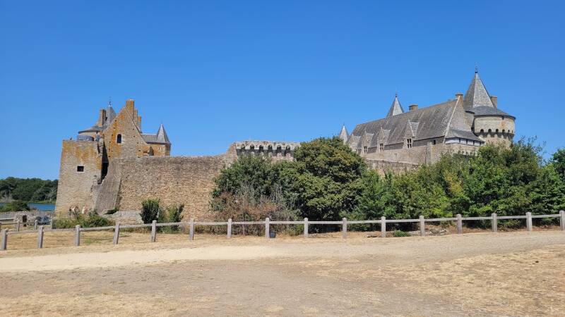 domaine de Suscinio