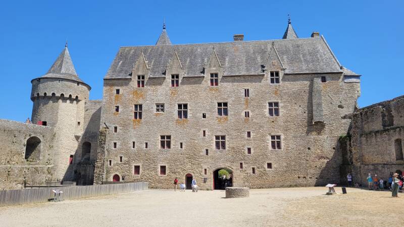domaine de Suscinio