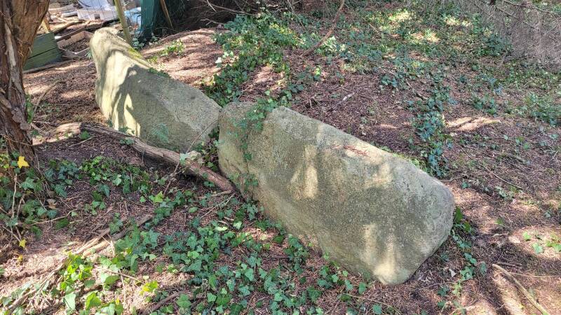 Le dolmen d'Er Le (Kermaillard)