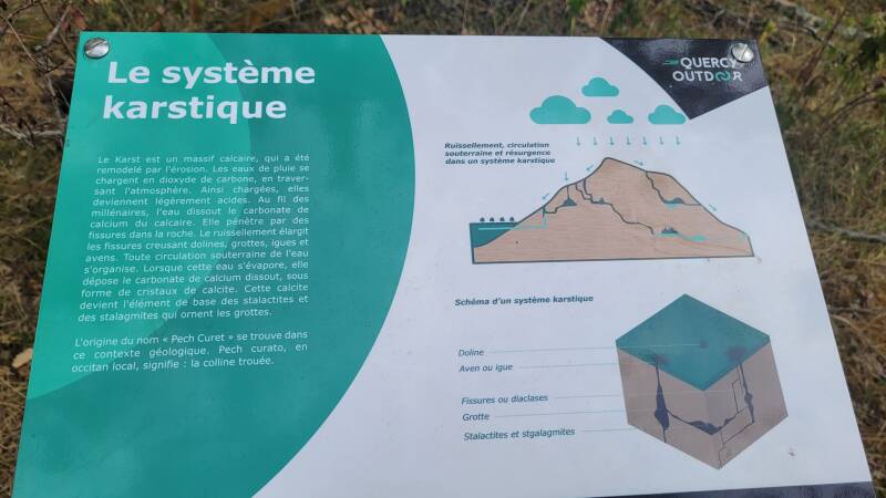 La grotte de l'Addo