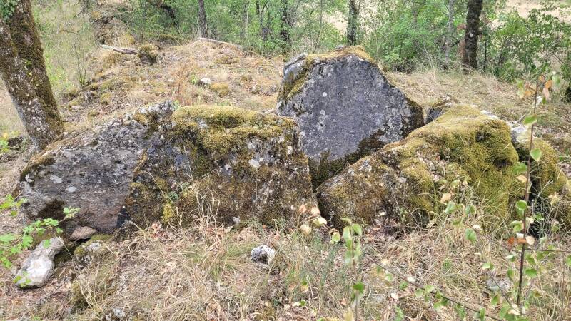 Dolmen du Pech Curet