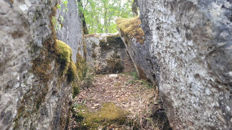 Dolmen du Pech Curet
