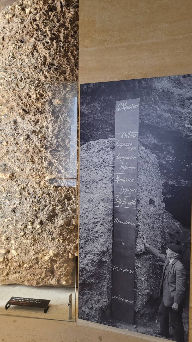 Le musée national de Préhistoire