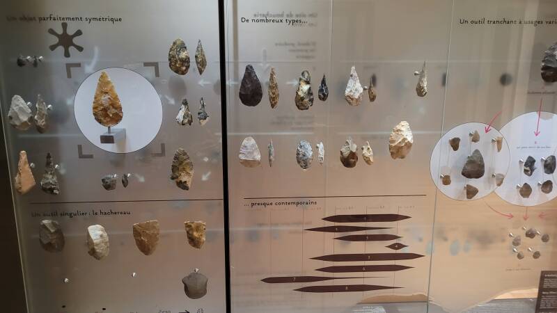 Le musée national de Préhistoire
