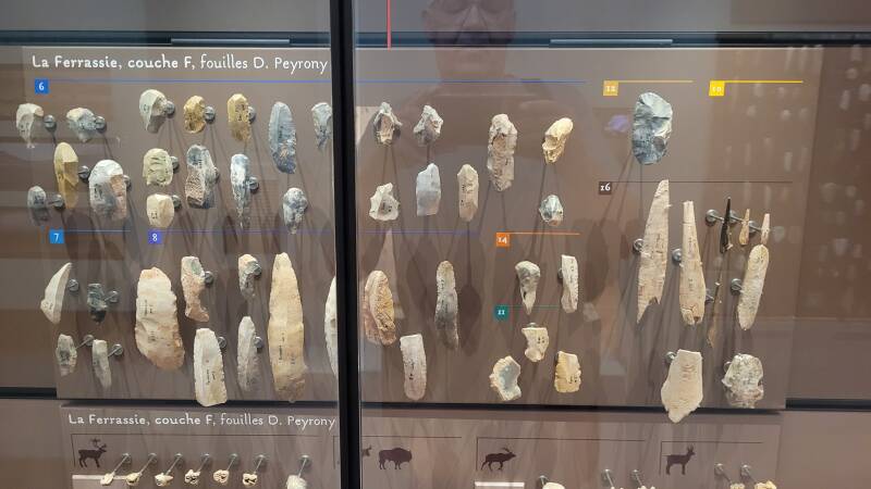 Le musée national de Préhistoire