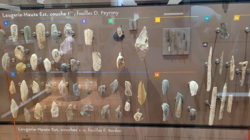Le musée national de Préhistoire