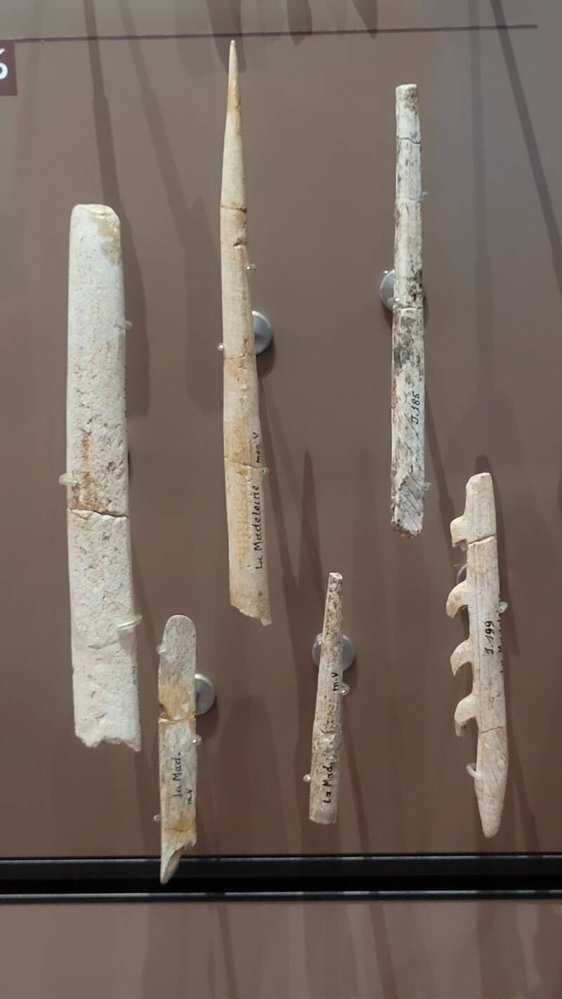 Le musée national de Préhistoire