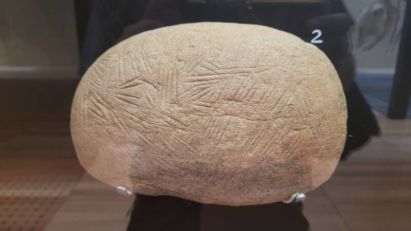 Le musée national de Préhistoire