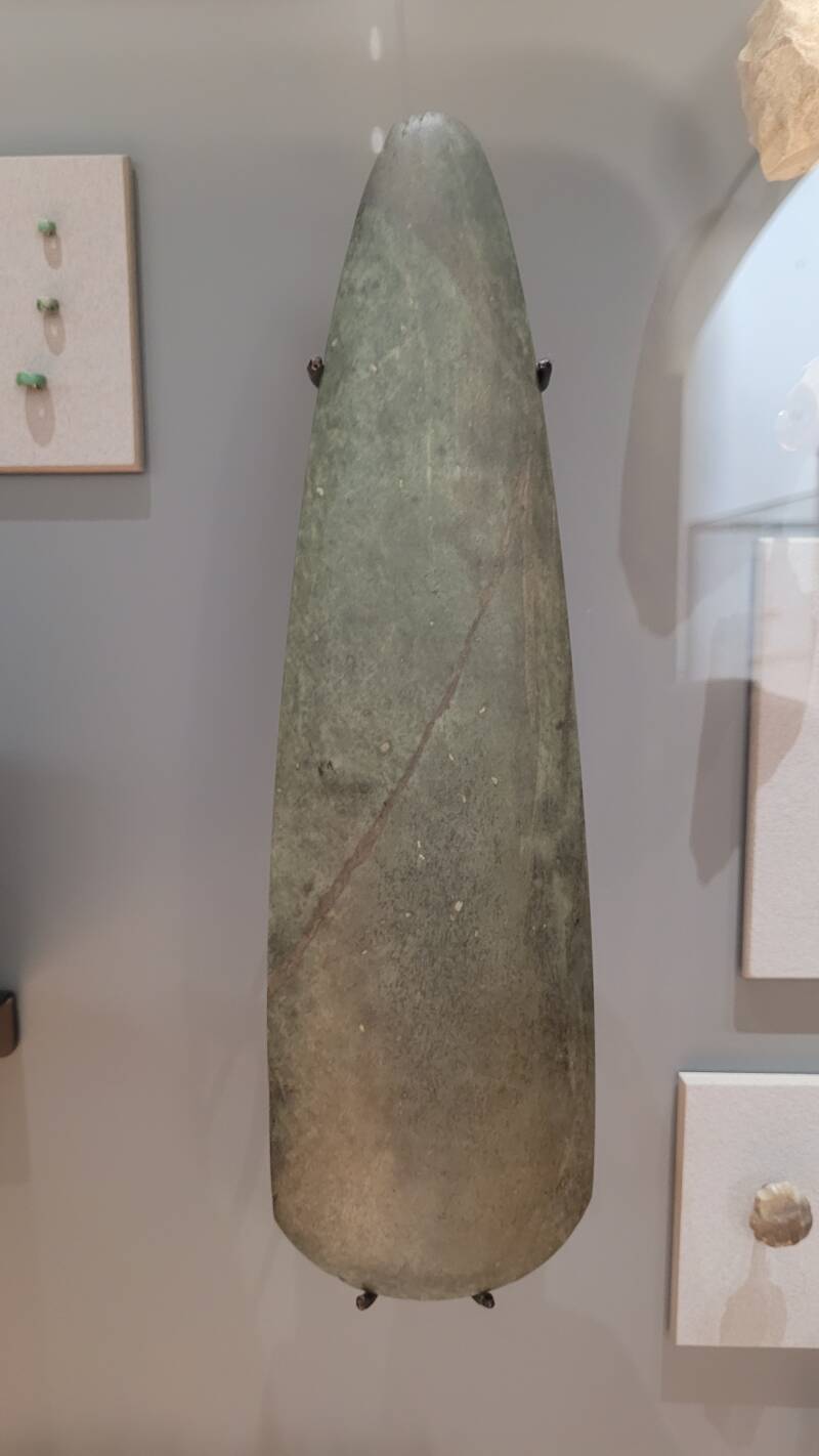 Le musée national de Préhistoire