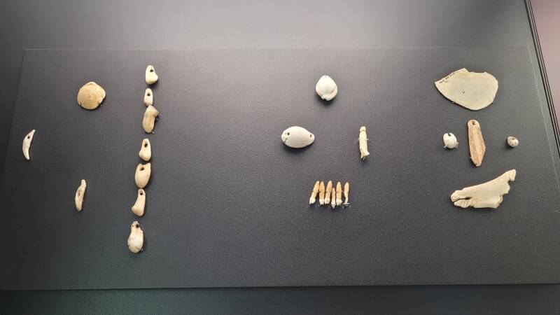 Le musée national de Préhistoire