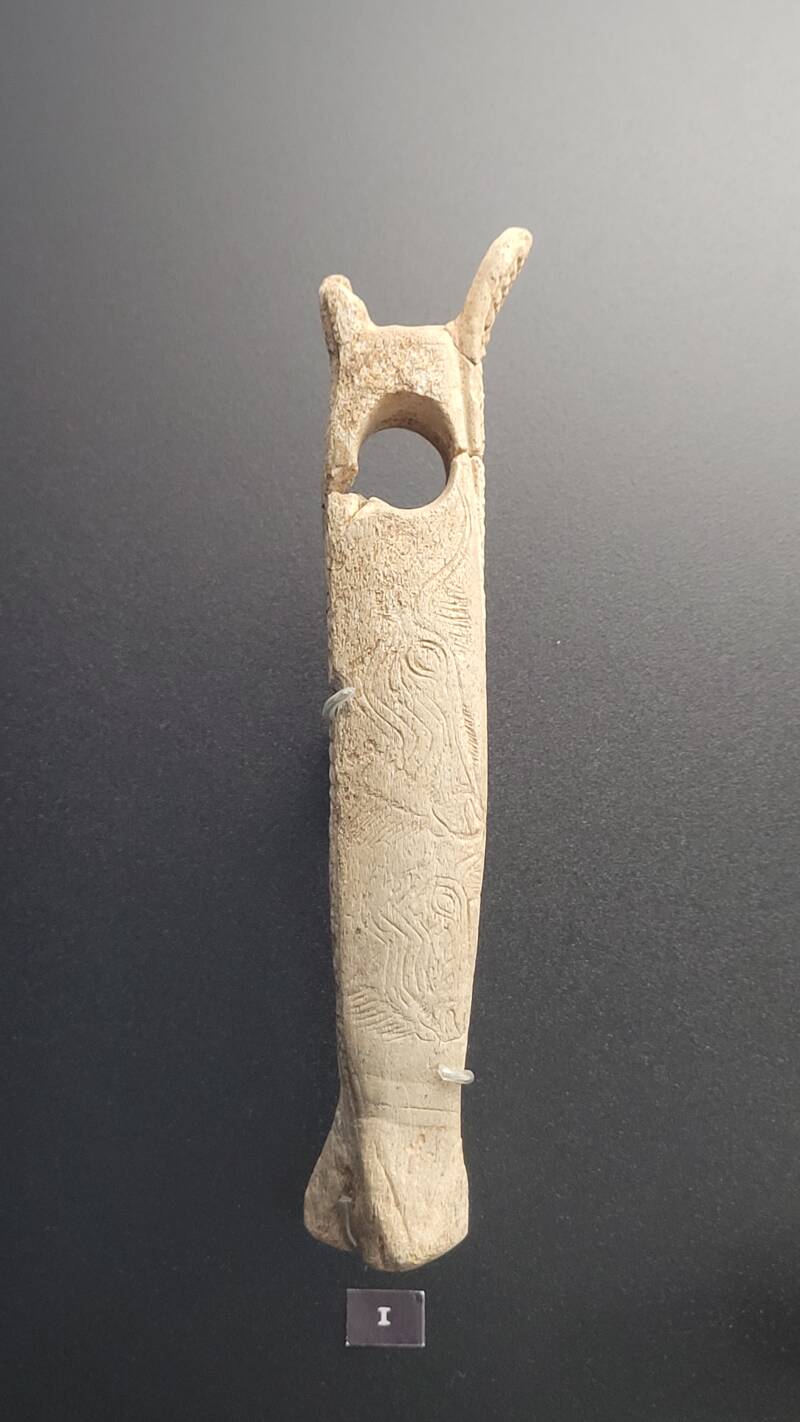 Le musée national de Préhistoire