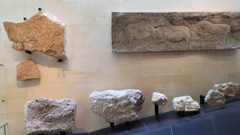 Le musée national de Préhistoire