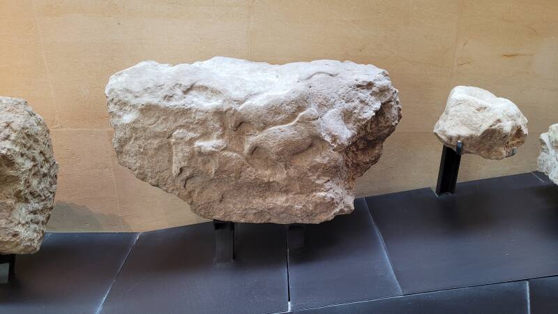 Le musée national de Préhistoire
