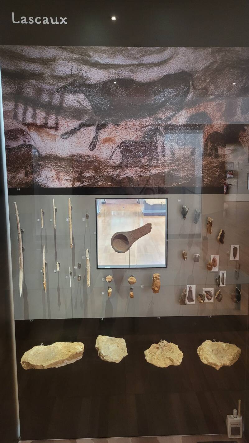 Le musée national de Préhistoire