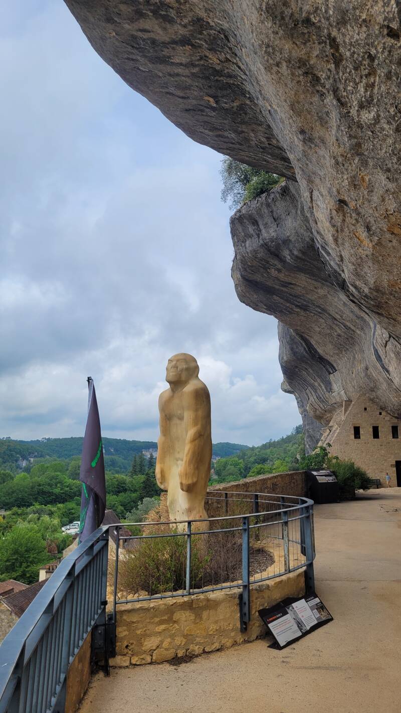 Le musée national de Préhistoire