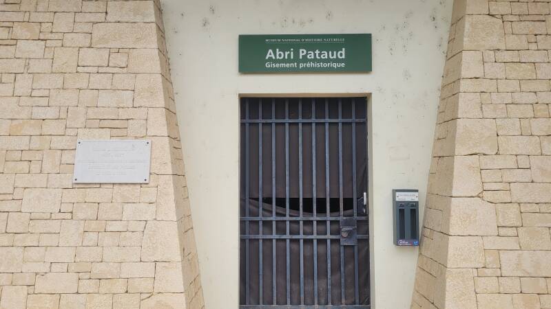 L'abri Pataud