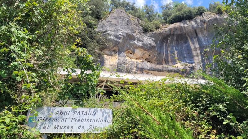L'abri Pataud