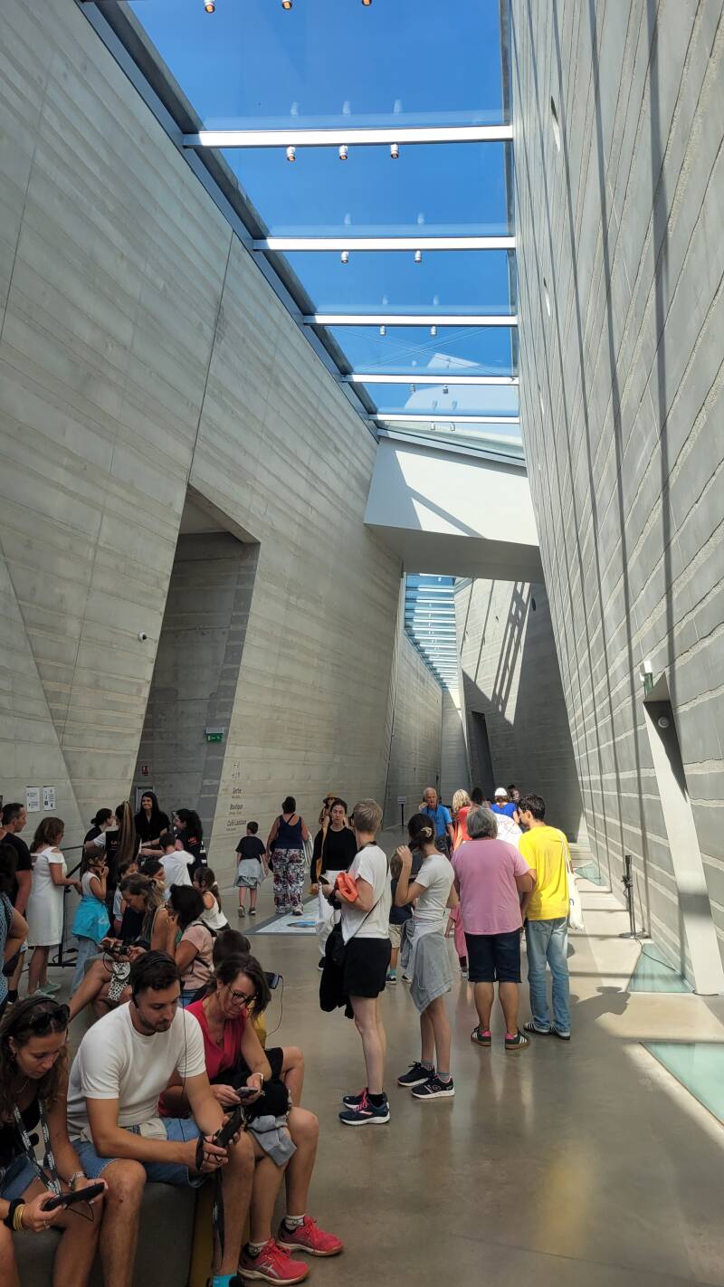 Lascaux, oui mais Lascaux 4