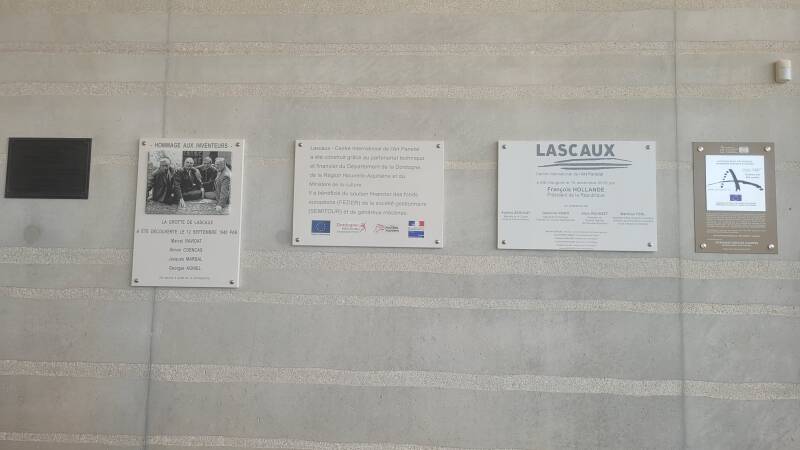 Lascaux, oui mais Lascaux 4
