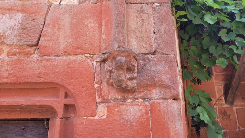 Collonges-la-Rouge