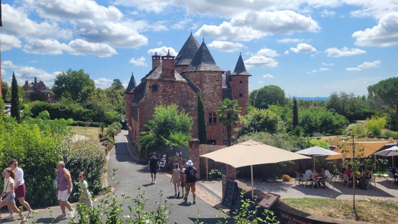 Collonges-la-Rouge