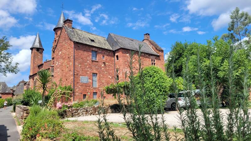 Collonges-la-Rouge