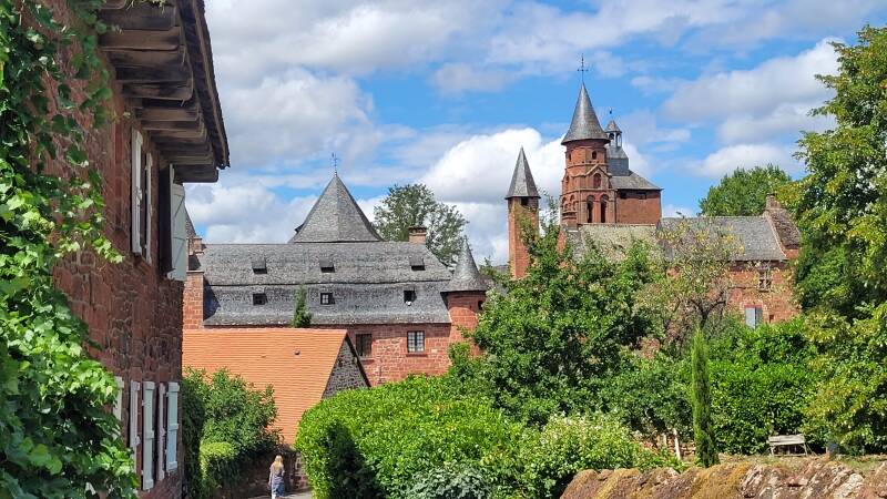 Collonges-la-Rouge