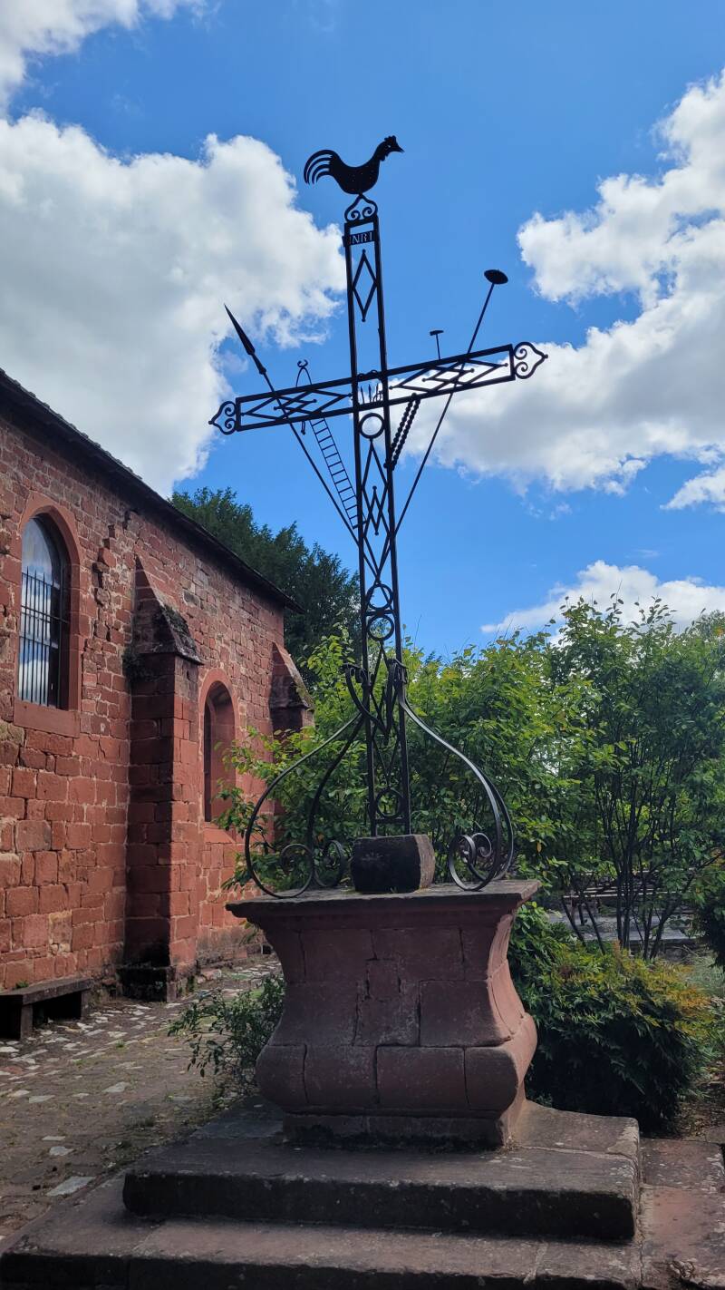 Croix de la Passion
