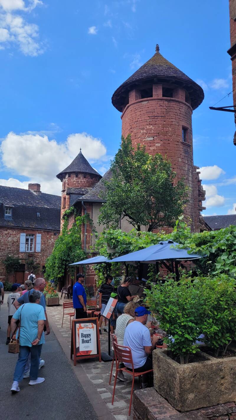 Collonges-la-Rouge