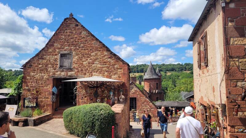 Collonges-la-Rouge