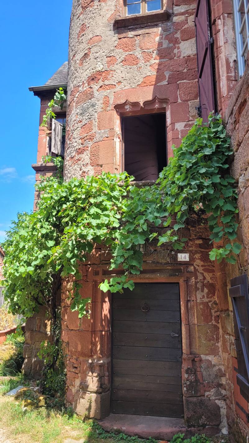 Collonges-la-Rouge