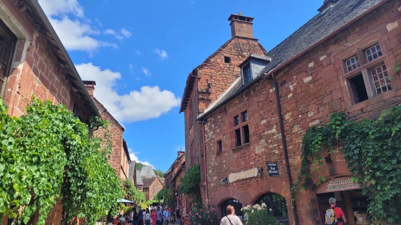 Collonges-la-Rouge