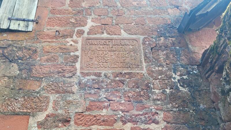 Collonges-la-Rouge
