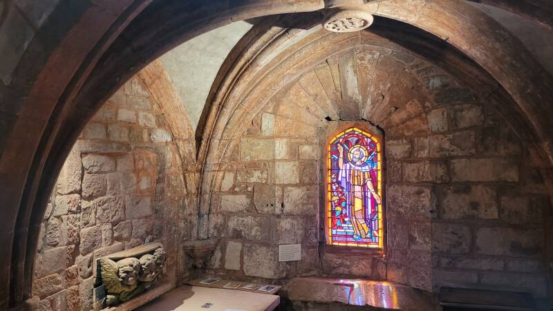 Église Saint-Pierre de Collonges-la-Rouge