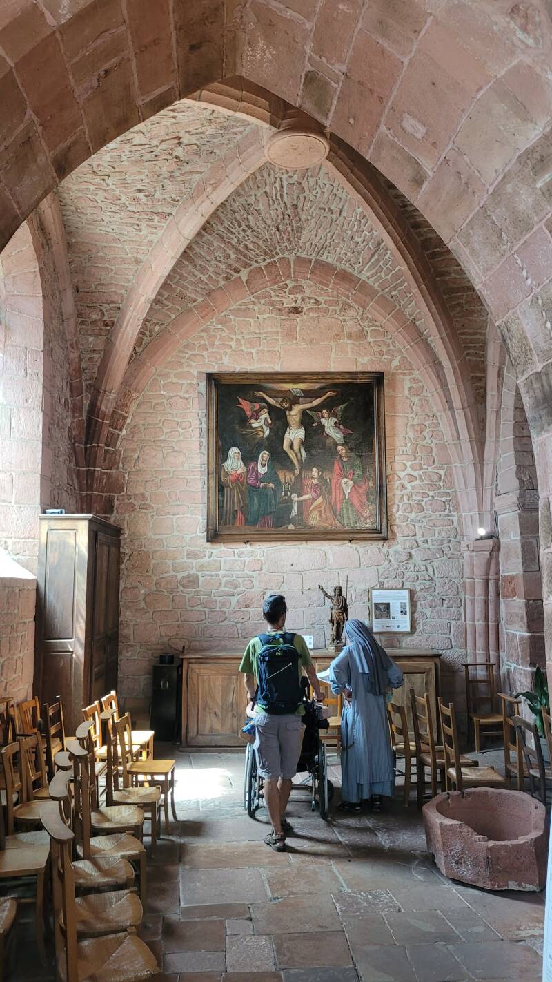 Église Saint-Pierre de Collonges-la-Rouge