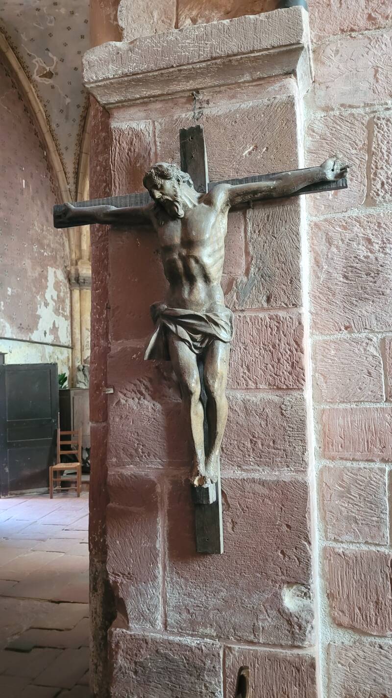 Église Saint-Pierre de Collonges-la-Rouge