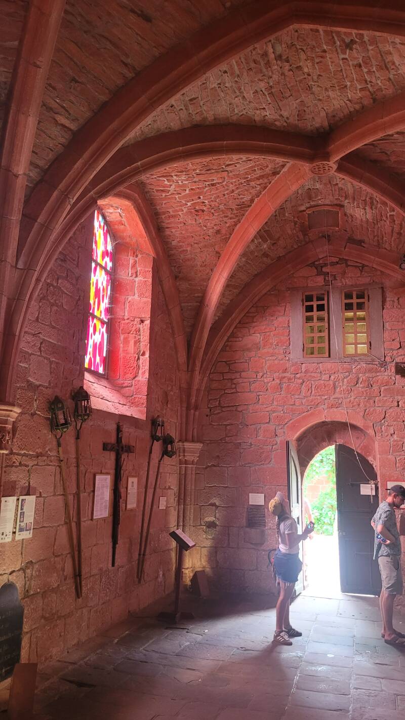 La chapelle des Pénitents noirs