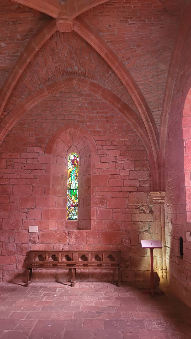 La chapelle des Pénitents noirs